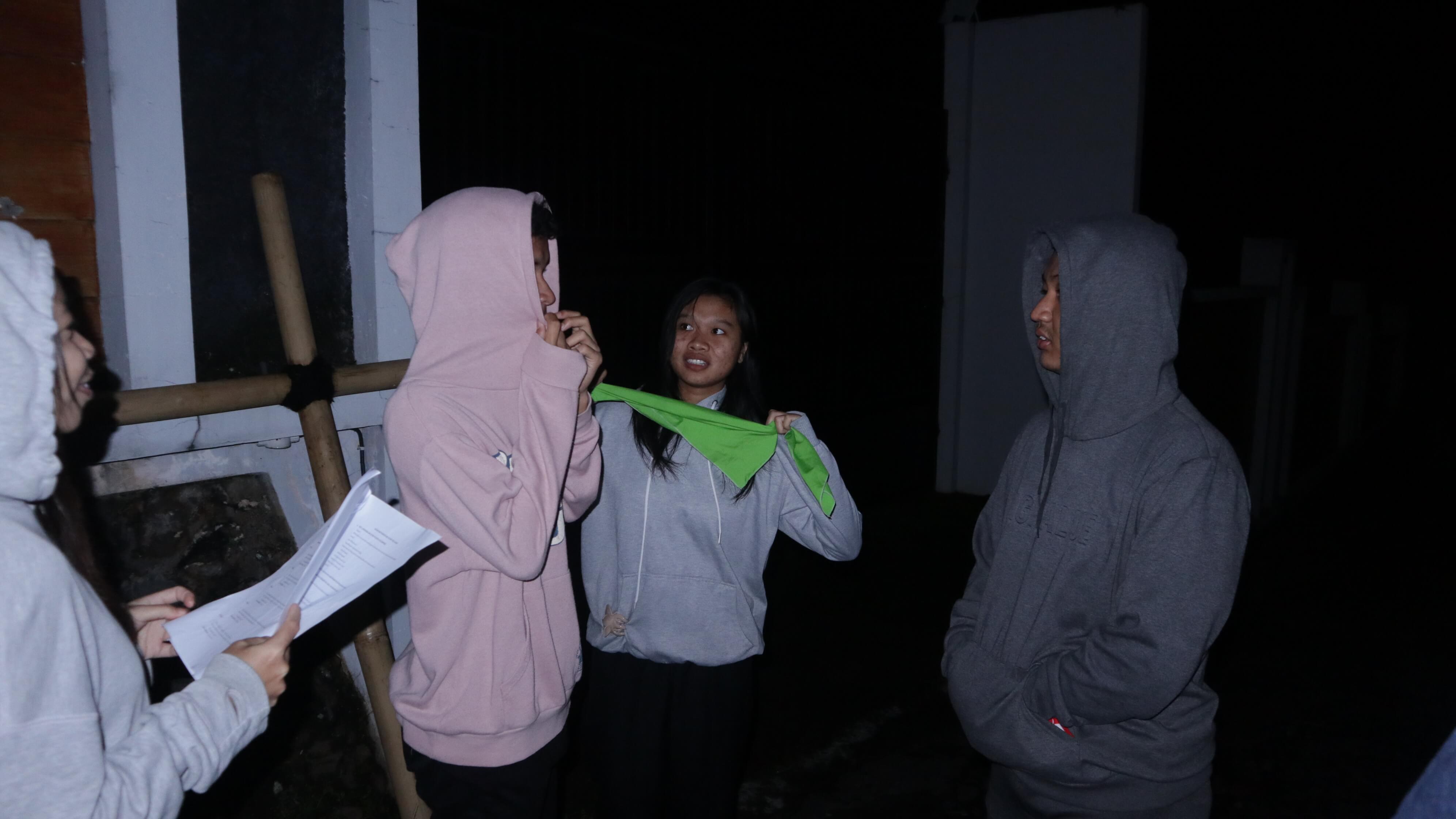 Pelayanan Putra Putri Katolik